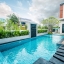 HR3018 บ้านพักหัวหิน บ้านโมเดิร์นแอล พูลวิลล่า