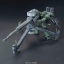 [PO]HG 1/144 Zaku Big Gun [Gundam Thunderbolt Anime Ver.][BANDAI]