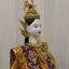 หุ่นกระบอก นางเบญจกาย ขนาด 70 ซม.