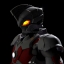 [PO]1/6 ULTRAMAN SUIT A[E-MODEL][แบบประกอบ]
