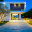 HR15039 บ้านพักติดทะเลหัวหิน The Premium Beach Villa Hua Hin