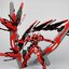 MG 1/100 Astraea Type-F + Shields and Avalanche Sword(8816)[DABAN]
