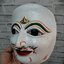 หน้ากาก พระอิศวร ใส่ตาแก้ว