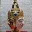 พระพรหม 4 หน้า 4 สี ขนาดครอบจัมโบ้