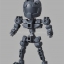 [PO]SD Gundam Cross Silhouette Cross Silhouette Frame [Gray][BANDAI]