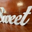 ตัวอักษรแต่งร้าน ป้ายร้านกาแฟ สไตล์โมเดิร์น มินิมอล