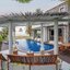 HR15061 บ้านพักติดทะเล The Pamila Beach Villa Kuiburi