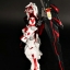 [PO]MG1/100 Astray Red Frame Mars Jacket[8807][DABAN]