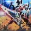 [PO]MG 1/100 MBF-02VV Gundam Astray Turn Red[P-BANDAI]ก.ค.