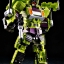 [PO]BULLDOSER TRUCK[DABAN TF]