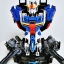[PO]1/35 Zeta Head+LED+ฐาน[งานจีนYihui]