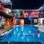HR15004 บ้านพักหัวหิน บ้านเดอะบ๊อกซ์