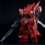 [PO]MG 1/100 Sinanju Conversion Kit[Takumi Studio]