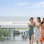 HR15049 บ้านพักติดทะเล The Breezy Beach Pool Villa Cha Am
