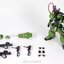 MG 1/100 Cannon Zaku[2001GA][Huanying]