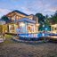 HR15061 บ้านพักติดทะเล The Pamila Beach Villa Kuiburi