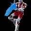 [PO]1/6 ULTRAMAN B TYPE [COATING VERSION][E-MODEL]โมเดลสำเร็จ