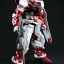 [PO]PG 1/60 Gundam Astray Red Frame[BANDAI]