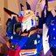 [PO]1/35 Zeta Head+LED+ฐาน[งานจีนYihui]