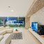 HR15049 บ้านพักติดทะเล The Breezy Beach Pool Villa Cha Am