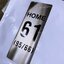 ป้ายบ้านเลขที่ Home 61 (95/66) สวย ดูดี สไตล์โมเดิร์น ลอฟท์