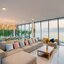 HR15060 บ้านพักติดทะเลชะอำ The Leon Beach Pool Villa Cha Am