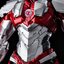 [PO]1/6 ULTRAMAN B TYPE [COATING VERSION][E-MODEL]โมเดลสำเร็จ