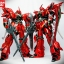 [PO]MSN-06S Sinanju Ver.Ka Titanium Finish[BANDAI]ต.ค.-พ.ย.
