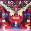 [PO]PG 1/60 Unicorn Gundam+Armed Armor DE (China Red Version)[BANDAI]