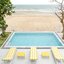 HR15075 บ้านพักติดหาดปราณบุรี The Banana Beach Villa Pranburi