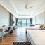HR15030 บ้านพักติดทะเล The Vacation Beach Pool Villa Cha Am