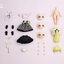 เปิดจอง : New Cuddle Flower NF-001 Fiori Non Scale Complete Model Action Figure