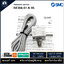 ISE30A-01-N-ML Digital Pressure Switch SMC 1 Output NPN, 12-24VDC