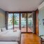 HR15061 บ้านพักติดทะเล The Pamila Beach Villa Kuiburi