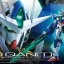 [PO]RG 1/144 00 GNT-0000 Qan[T][BANDAI]