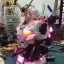 [PO]1/35 RX-0 Unicorn Gundam Head Bust[Red psycho frame]+LED[งานจีนYihui]