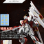 MG 1/100 RX-93 Nu Gundam China Limited Edition(Collection Ver.)[6619][Daban]