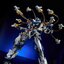 [PO]1/72 Wolf Warrior[Nuclear Gold Reconstruction]