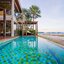 HR15064 บ้านพักติดทะเล The Ocean Beach Villa, Sam Roi Yod.