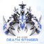 [PO]EZ-036 DEATH STINGER[White Blue][ZA Model]