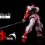PG 1/60 Red Frame[โมจีนNillsoN WORK]