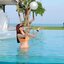 HR15039 บ้านพักติดทะเลหัวหิน The Premium Beach Villa Hua Hin