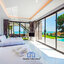 HR15039 บ้านพักติดทะเลหัวหิน The Premium Beach Villa Hua Hin