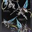 [PO]MG1/100 MNP-XH02 CAOREN[Motor Nuclear][Model Kit]
