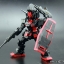 SD-MG RX-78-2 [Black Edition][โมจีนSUNTOYS]