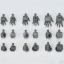 [PO]HGBC 1/144 BUILD HANDD EDGE[S,M,L][BANDAI]ส.ค.
