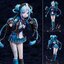 เปิดจอง : Hatsune Miku jiangshi Ver.