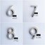 ป้ายชั้นสแตนเลส ป้ายบอกชั้น ป้ายอาคาร ป้ายหน้าลิฟท์,Designfac