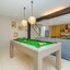 HR15021 บ้านพักหัวหิน บ้านทัศคานี บีช วิลล่า 5 ( White 3Bed Garden View )