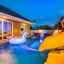 HR4020 บ้านพักหัวหิน บ้านบลูสตาร์